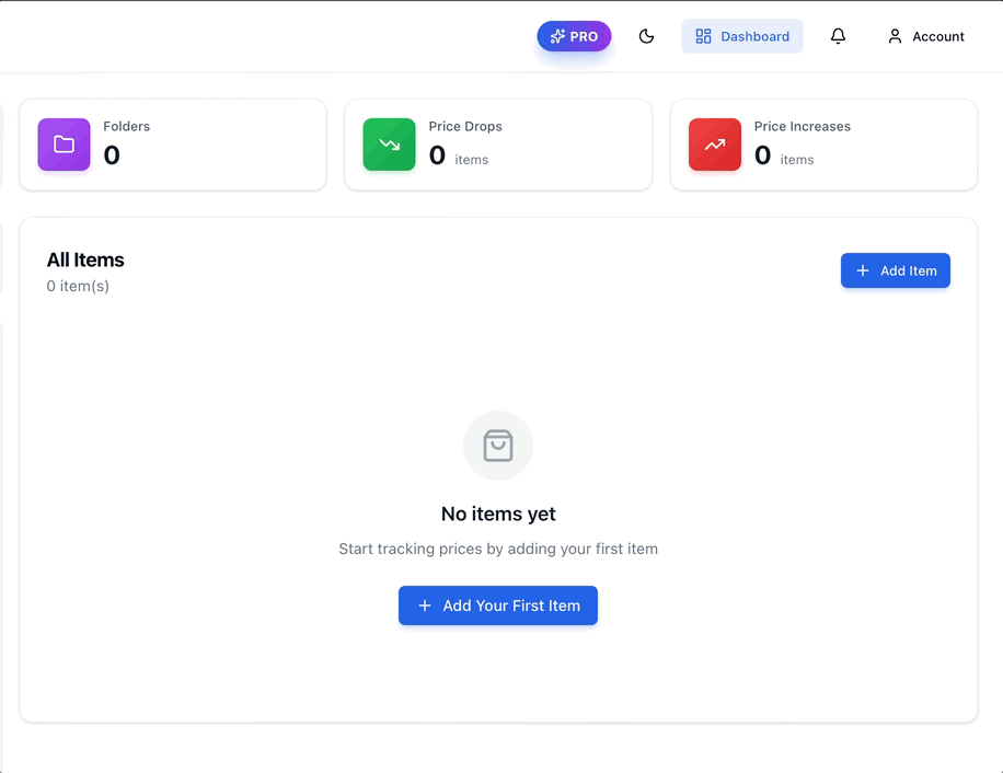 Paste Any Product Link